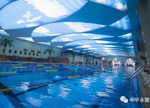 牟平游泳館-成人學習游泳要注意的點